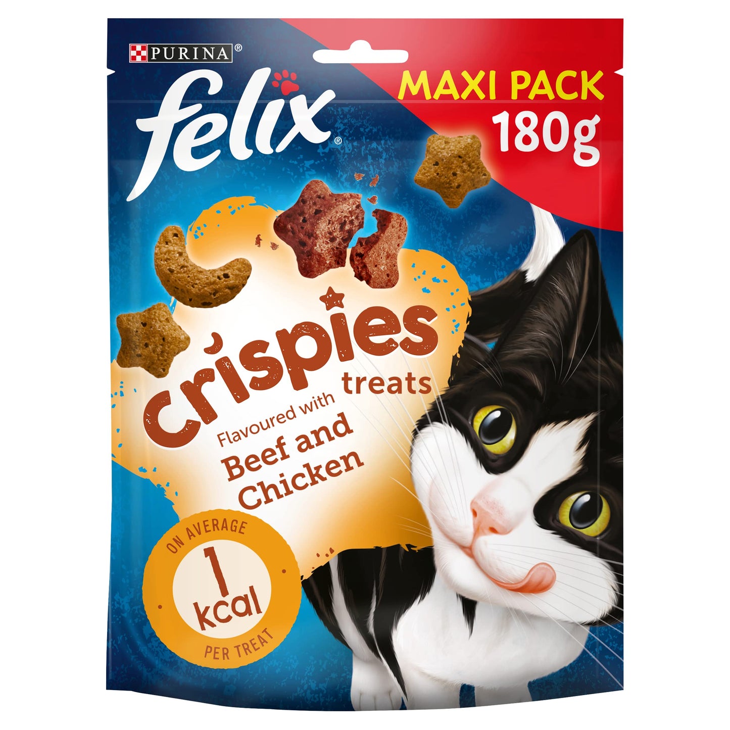 FELIX Tasty Shreds Mixed Selection in Gravy Wet Cat Food 40x80g