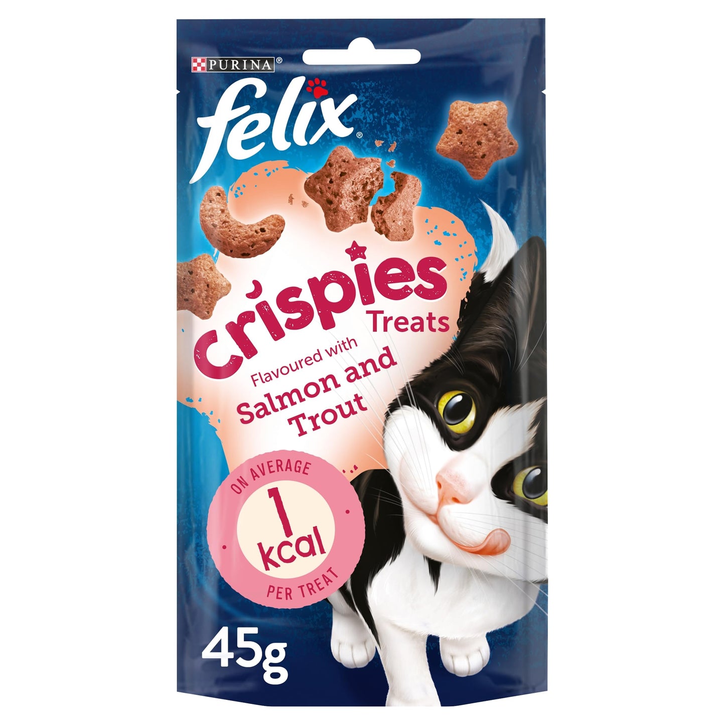FELIX Tasty Shreds Mixed Selection in Gravy Wet Cat Food 40x80g