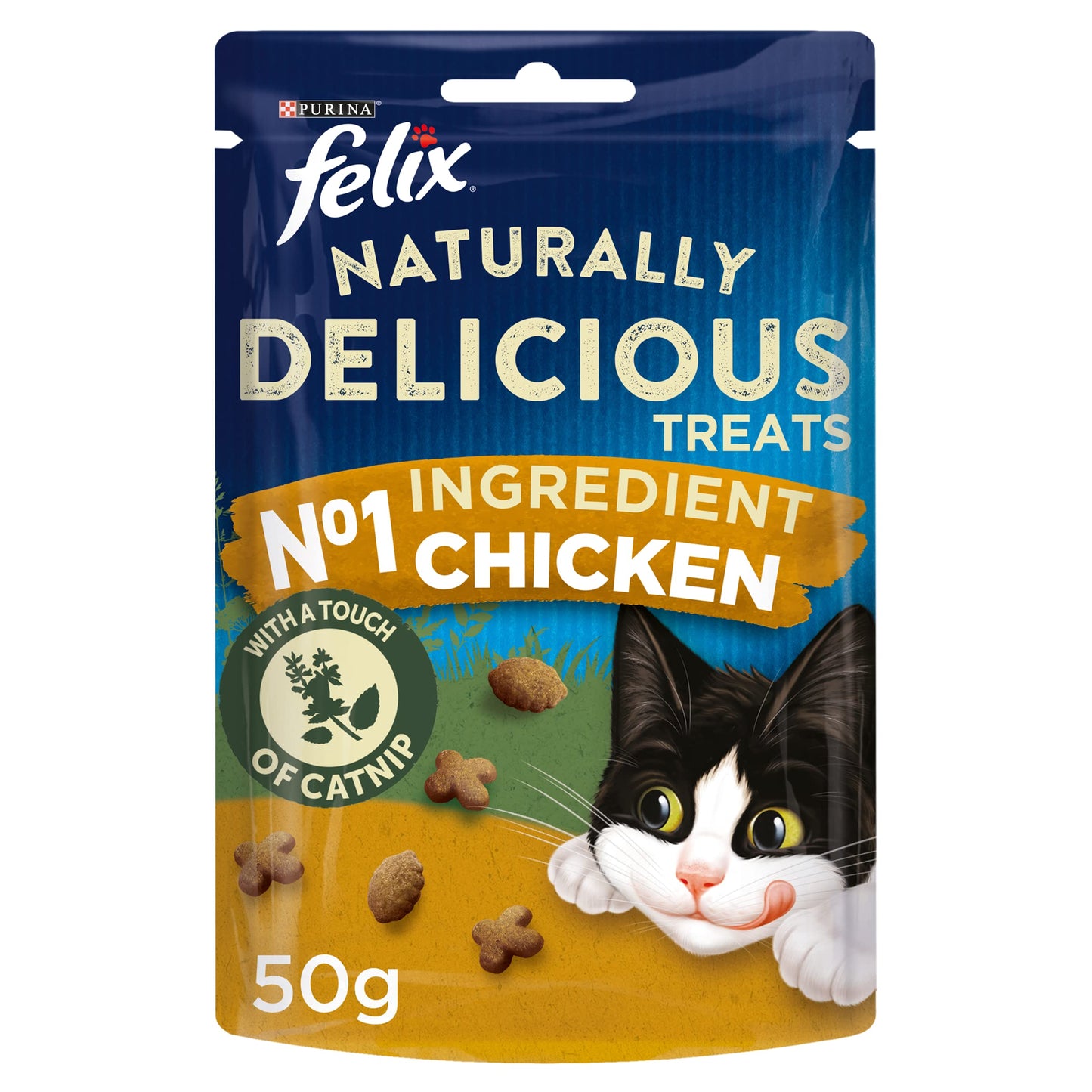 FELIX Tasty Shreds Mixed Selection in Gravy Wet Cat Food 40x80g