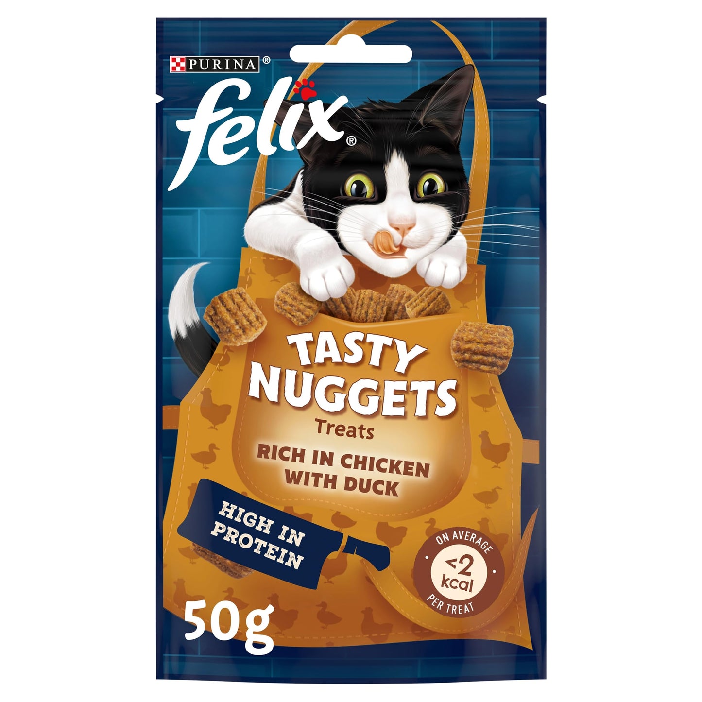 FELIX Tasty Shreds Mixed Selection in Gravy Wet Cat Food 40x80g