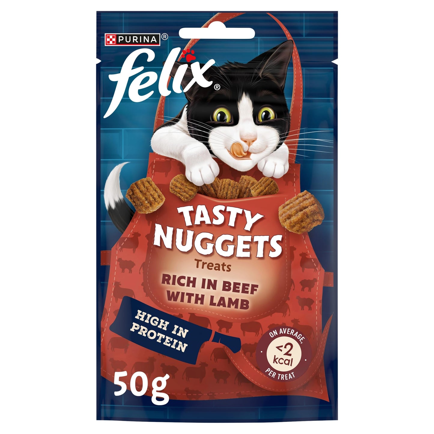 FELIX Tasty Shreds Mixed Selection in Gravy Wet Cat Food 40x80g