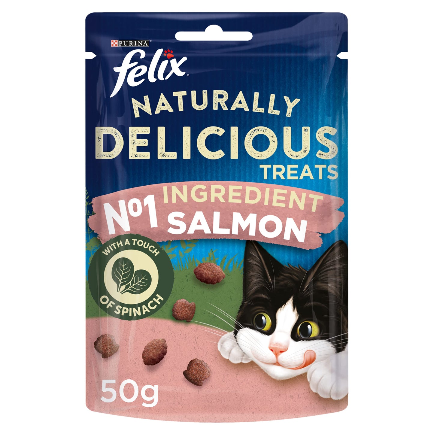 FELIX Tasty Shreds Mixed Selection in Gravy Wet Cat Food 40x80g