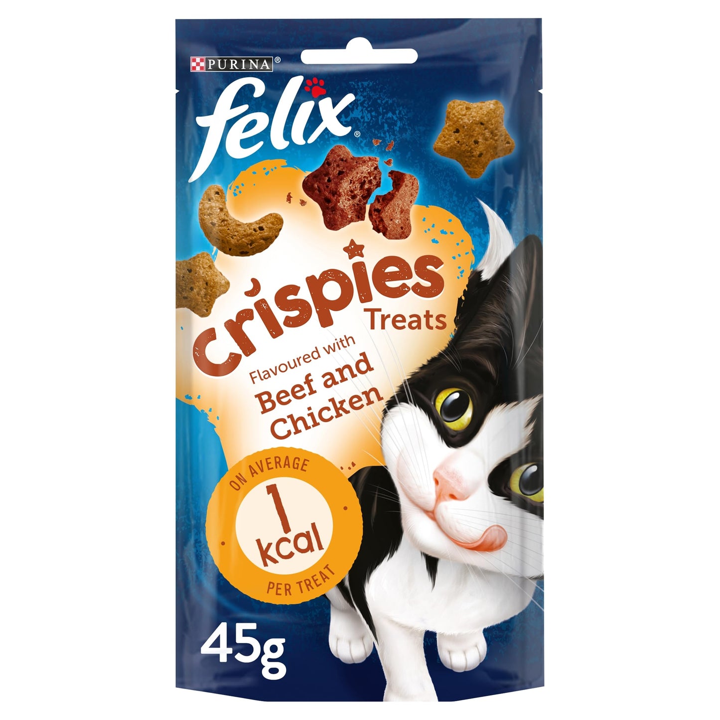 FELIX Tasty Shreds Mixed Selection in Gravy Wet Cat Food 40x80g