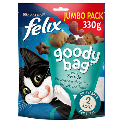 FELIX Tasty Shreds Mixed Selection in Gravy Wet Cat Food 40x80g