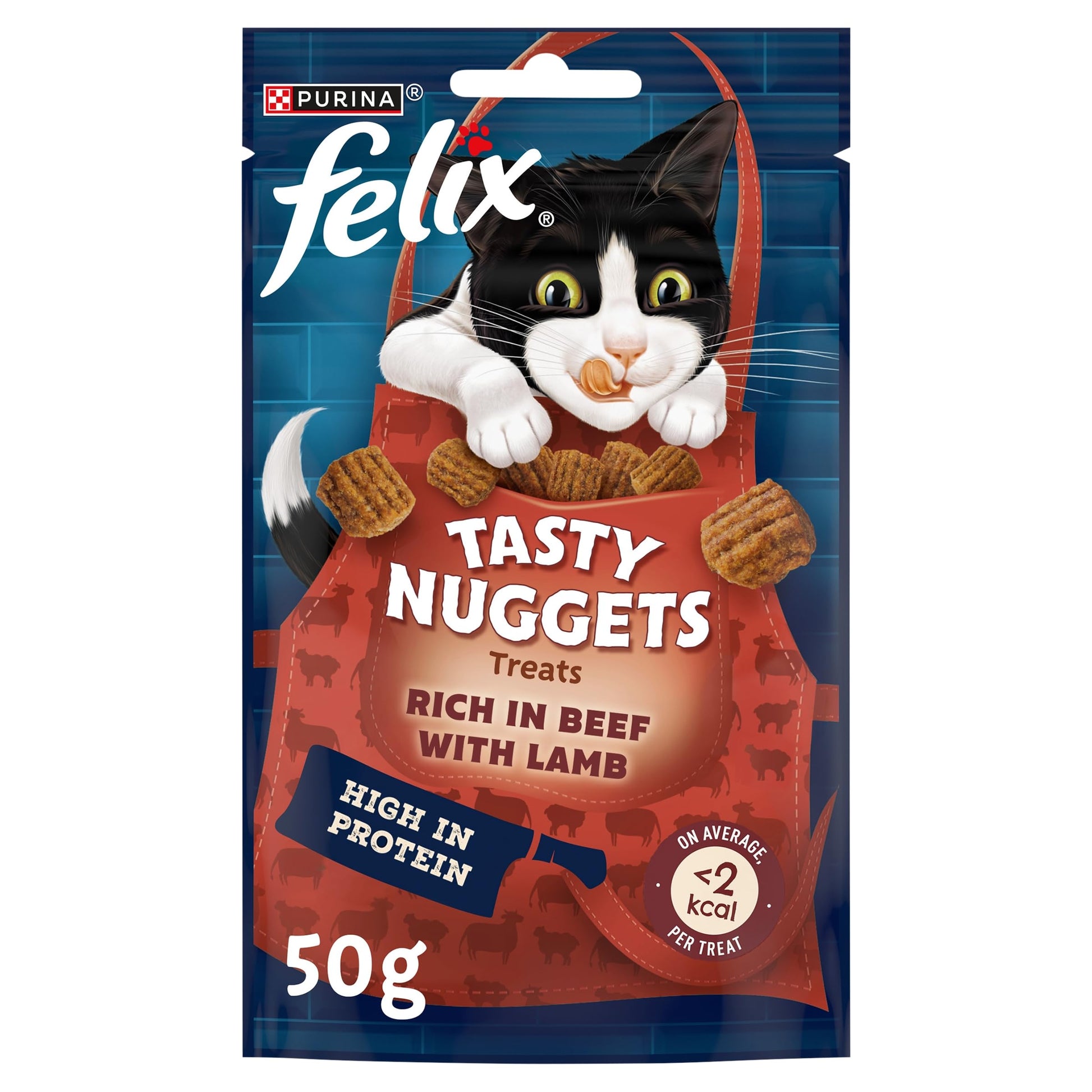 FELIX Tasty Shreds Mixed Selection in Gravy Wet Cat Food 40x80g