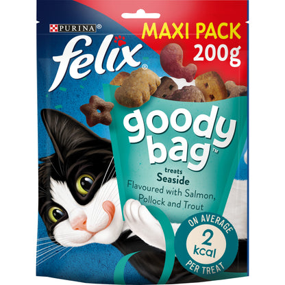 FELIX Tasty Shreds Mixed Selection in Gravy Wet Cat Food 40x80g